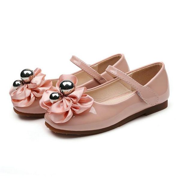 flat shoes spring autumn flowers girls single sweet bow pearl princess leather round head low heel children' festival shoe, Black;grey
flat shoes spring autumn flowers girls single sweet bow pearl princess leather round head low heel children' festival shoe, Black;grey