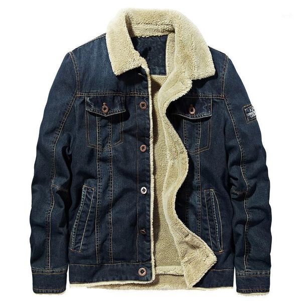 korean men thick denim jacket winter hiking simple winter collection hiking warm bomber jacket maneau motocycle overcoat ed50mf1, Black
korean men thick denim jacket winter hiking simple winter collection hiking warm bomber jacket maneau motocycle overcoat ed50mf1, Black