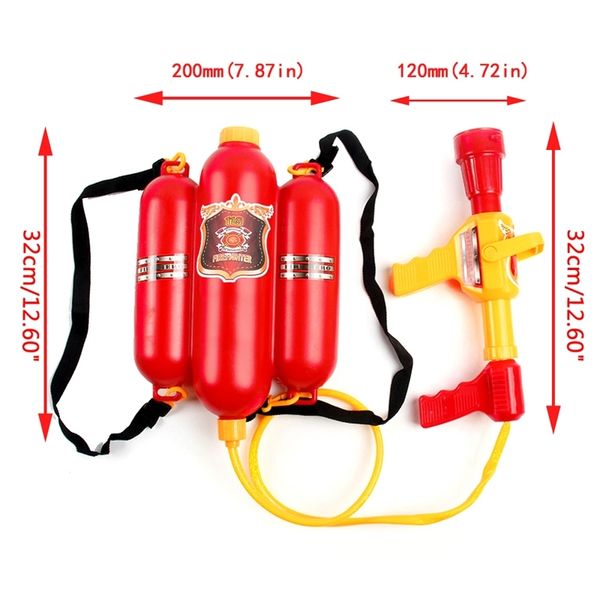 children fireman backpack nozzle water gun shooting pistol high pressure soaker pump outdoor toys gun game beach extinguisher y200728
children fireman backpack nozzle water gun shooting pistol high pressure soaker pump outdoor toys gun game beach extinguisher y200728