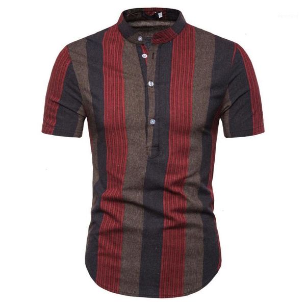 2019 summer european shipyards short sleeves fashion flat color striped the man collar short sleeves1, White;black
2019 summer european shipyards short sleeves fashion flat color striped the man collar short sleeves1, White;black