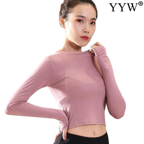 tight seamless yoga shirts women long sleeve cropped gym fitness woman running workout sport t-shirts sports wear1, Black;blue
tight seamless yoga shirts women long sleeve cropped gym fitness woman running workout sport t-shirts sports wear1, Black;blue