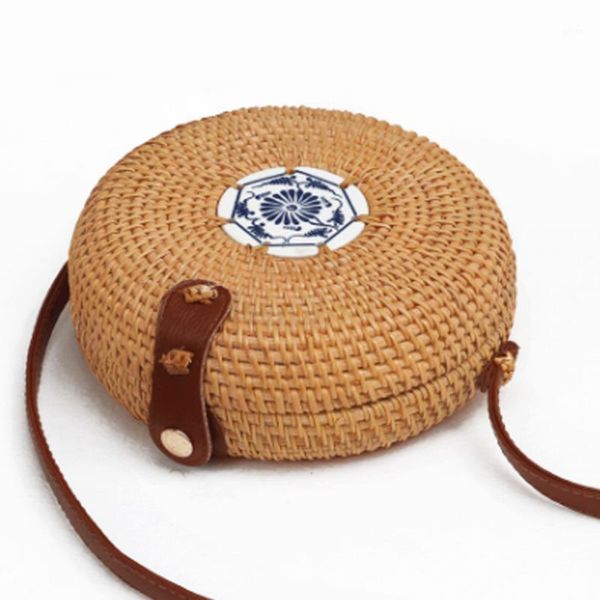hand made straw cross body bags for women 2020 round shape rattan wicker straw woven messenger bags girls shoulder cosmetic1
hand made straw cross body bags for women 2020 round shape rattan wicker straw woven messenger bags girls shoulder cosmetic1