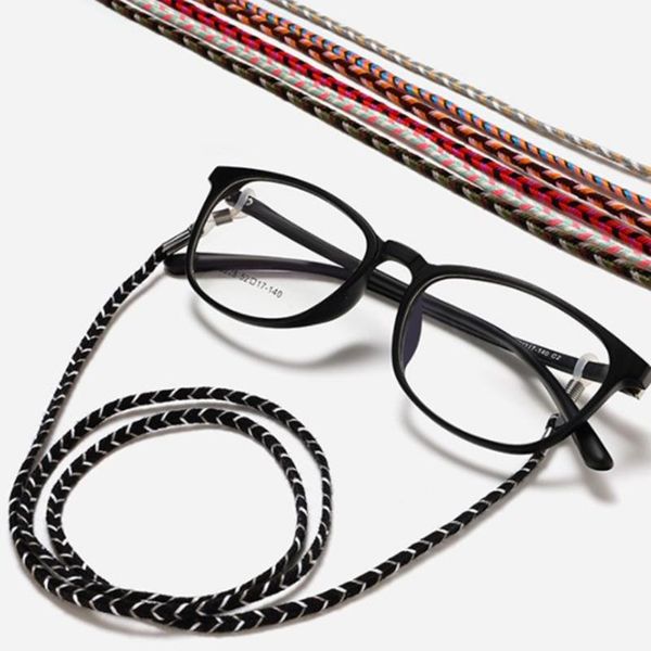 sunglasses frames 5pcs/lot 75cm retro lolita eyeglasses ropes arrow braided glasses chains neck strap string reading glass eyewear lanyards, Silver
sunglasses frames 5pcs/lot 75cm retro lolita eyeglasses ropes arrow braided glasses chains neck strap string reading glass eyewear lanyards, Silver