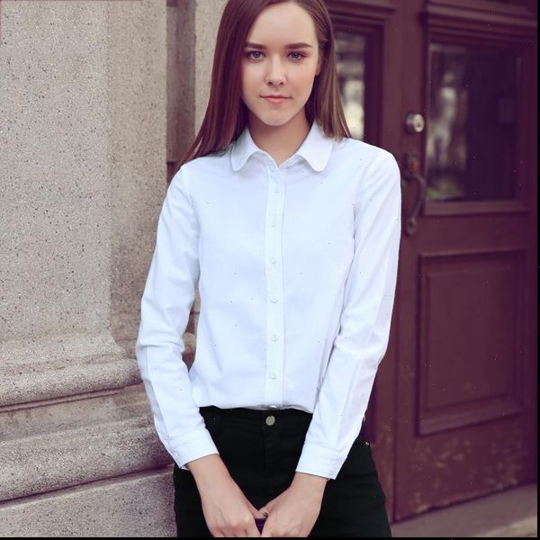alifestyle women shirts blouses female classic simple oxford cotton long sleeve shirt lady casual style white shirt
alifestyle women shirts blouses female classic simple oxford cotton long sleeve shirt lady casual style white shirt