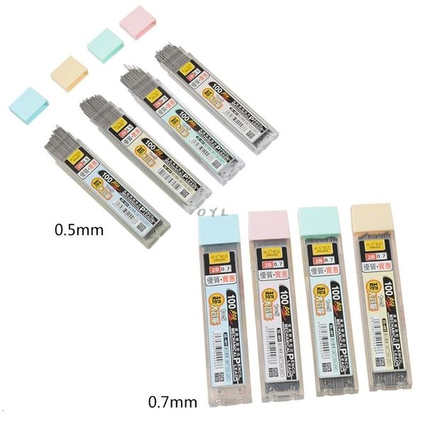 2020 stationery unids / box 100 graphite 2b, plastic mechanical replacement, pencil lead automatic replacement 0.5, promotion 0.7
2020 stationery unids / box 100 graphite 2b, plastic mechanical replacement, pencil lead automatic replacement 0.5, promotion 0.7