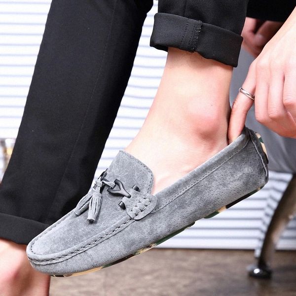 men shoes leisure comfy soft men loafers outdoor fashion classics fashion retro tassel flats shoes concise slip on shoes men #sw8h
men shoes leisure comfy soft men loafers outdoor fashion classics fashion retro tassel flats shoes concise slip on shoes men #sw8h