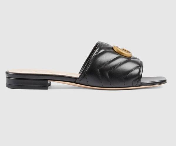 designer woman g ladies leather slippers women sandals slide sandal platform slipper chunky 2.4"heel height shoes summer embossed flip, Black
designer woman g ladies leather slippers women sandals slide sandal platform slipper chunky 2.4"heel height shoes summer embossed flip, Black