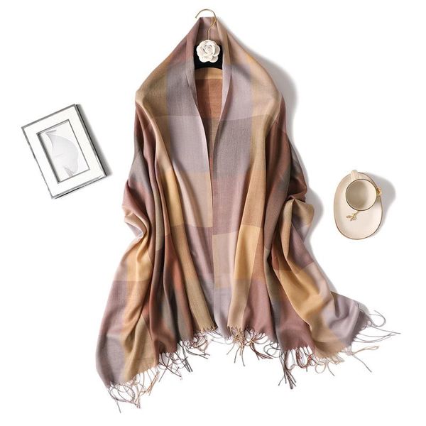 new winter scarves for women fashion plaid shawls and wraps tassels long hijab foulard echarpe femme pashmina wmtsdx bdesybag, Blue;gray
new winter scarves for women fashion plaid shawls and wraps tassels long hijab foulard echarpe femme pashmina wmtsdx bdesybag, Blue;gray