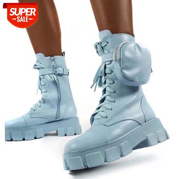 2020 winter fashion women's boots wedges flat boots woman high heel platform leather lace up women shoes black botas mujer #mh5u
2020 winter fashion women's boots wedges flat boots woman high heel platform leather lace up women shoes black botas mujer #mh5u