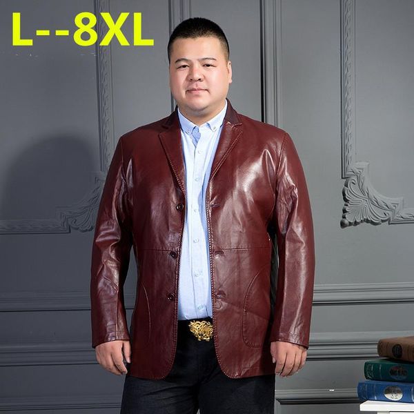 men's fur & faux plus size 10xl 8xl 6xl 5xl autumn winter british style pu leather jacket fashin men motorcycle clothing, Black
men's fur & faux plus size 10xl 8xl 6xl 5xl autumn winter british style pu leather jacket fashin men motorcycle clothing, Black