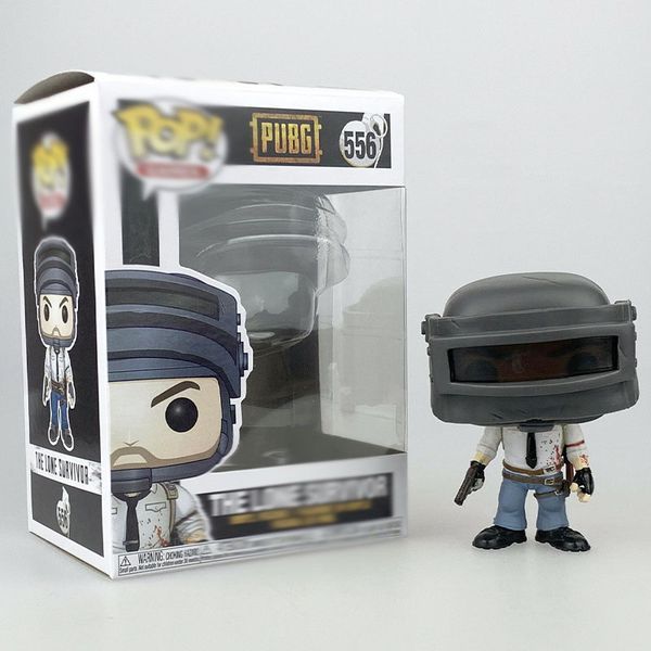 pubg battle royale survivor model handicraft toys grade 3 helmet game doll toys 2021 sell gift of the child
pubg battle royale survivor model handicraft toys grade 3 helmet game doll toys 2021 sell gift of the child