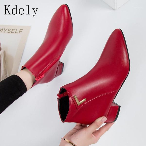 boots 2021 fashion women casual leather low high heels spring shoes woman pointed toe rubber ankle black red zapatos mujer1
boots 2021 fashion women casual leather low high heels spring shoes woman pointed toe rubber ankle black red zapatos mujer1