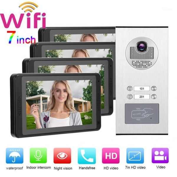 doorbell camera 7 in wireless video doorbell 4-touch screen monitor vision 100-240v1
doorbell camera 7 in wireless video doorbell 4-touch screen monitor vision 100-240v1