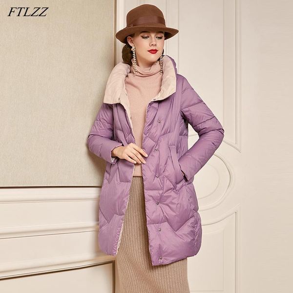 women's down & parkas ftlzz 2021 winter jacket stand collar slim fit long coat 90% white duck parka streetwear black warm snow outwear
women's down & parkas ftlzz 2021 winter jacket stand collar slim fit long coat 90% white duck parka streetwear black warm snow outwear