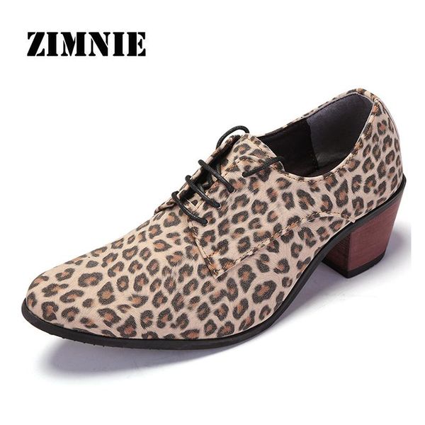 zimnie men leisure leopard formal dress lace-up shoes casual pointed toe trend party wedding leather shoes size 38-44, Black
zimnie men leisure leopard formal dress lace-up shoes casual pointed toe trend party wedding leather shoes size 38-44, Black
