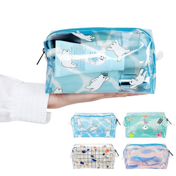 basedidea transparent cosmetic bag female makeup storage bag waterproof travel toiletry wash pouch
basedidea transparent cosmetic bag female makeup storage bag waterproof travel toiletry wash pouch