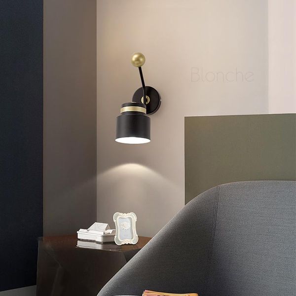 nordic wall lights iron art led wall lamps modern bedside sconces loft fixtures for living room kitchen bathroom home led lights
nordic wall lights iron art led wall lamps modern bedside sconces loft fixtures for living room kitchen bathroom home led lights