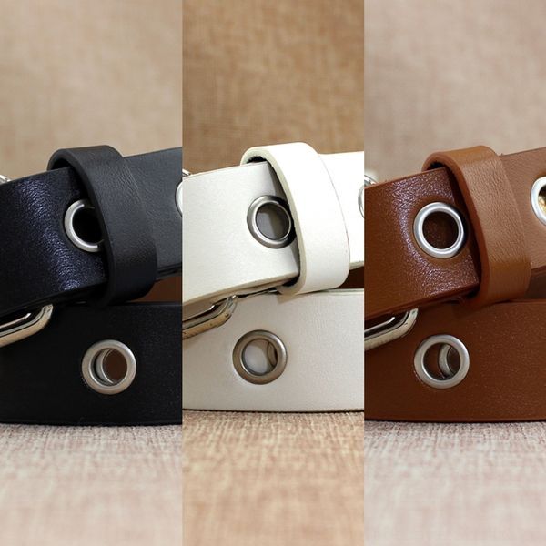 ipywl hollow style fashionable casual decoration wide pu korean women's women's belt body steam-eye korean belt belt phxyw, Black;brown
ipywl hollow style fashionable casual decoration wide pu korean women's women's belt body steam-eye korean belt belt phxyw, Black;brown