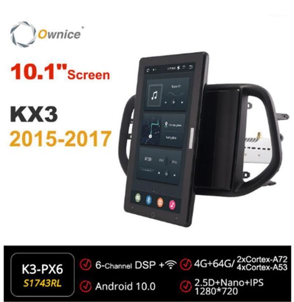 car audio ownice 1280*720 android 10.0 radio for kia kx3 2021 system player multimedia head unit 10.1" ips rotatable1
car audio ownice 1280*720 android 10.0 radio for kia kx3 2021 system player multimedia head unit 10.1" ips rotatable1