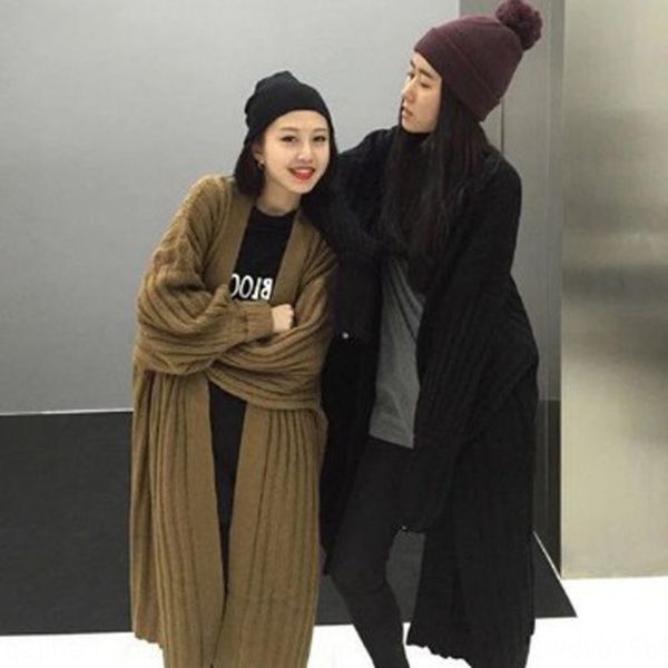 fall 2019 new cardigan loose knitwear sweater knitted sweatersolid color medium length versatile knitwear fashion lantern sleeve sweater for, White;black
fall 2019 new cardigan loose knitwear sweater knitted sweatersolid color medium length versatile knitwear fashion lantern sleeve sweater for, White;black