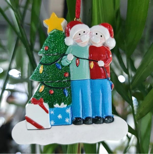 2020 quarantine christmas ornament 4 styles resin mask snowman xmas tree hanging pendant christmas decorations cca12538 30pcs
2020 quarantine christmas ornament 4 styles resin mask snowman xmas tree hanging pendant christmas decorations cca12538 30pcs