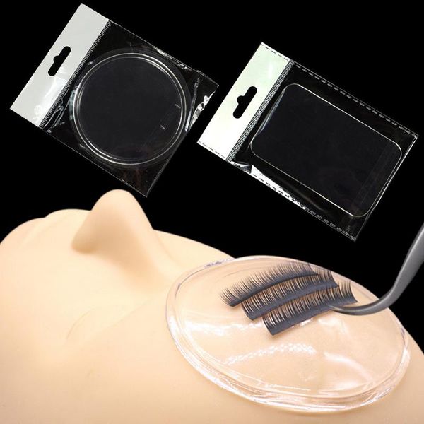 false eyelashes forehead sticker pad silicone transparent planting graft eyelash extension tray stand holder
false eyelashes forehead sticker pad silicone transparent planting graft eyelash extension tray stand holder