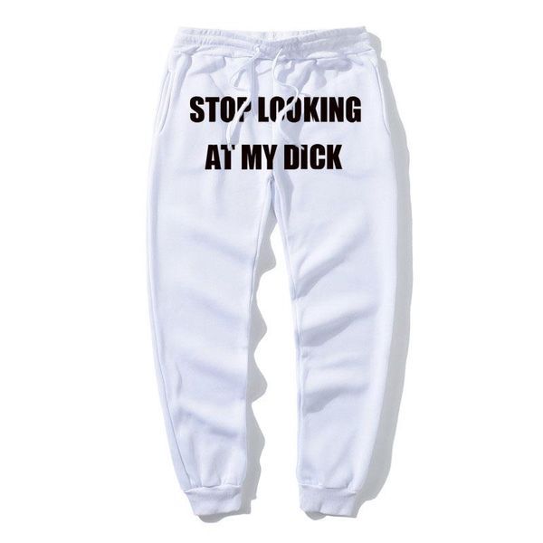 selling sweatpants men women joggers slooking at my dick sweatpants hip hop high waist trousers cotton sweatpant hippie, Black
selling sweatpants men women joggers slooking at my dick sweatpants hip hop high waist trousers cotton sweatpant hippie, Black
