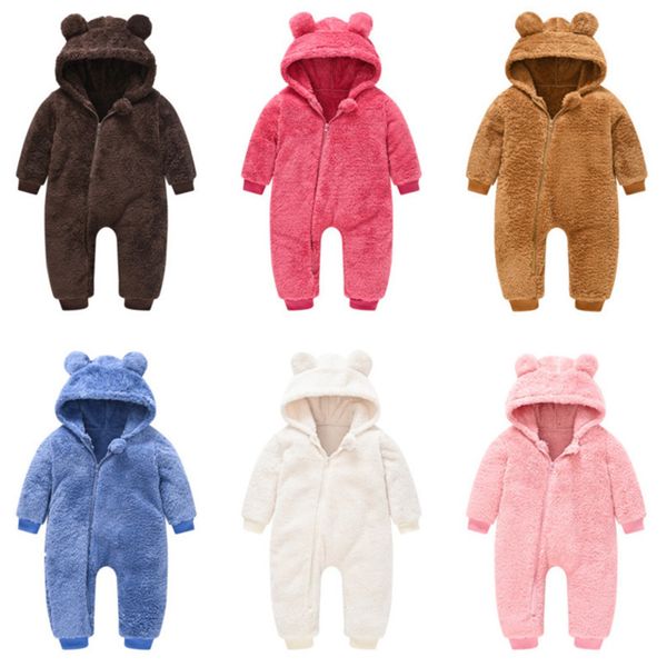 kids autumn winter cute wool jumpsuit romper baby girls boys one-piece with ear designer hooded outdoor climbing clothes gg12702, Blue
kids autumn winter cute wool jumpsuit romper baby girls boys one-piece with ear designer hooded outdoor climbing clothes gg12702, Blue