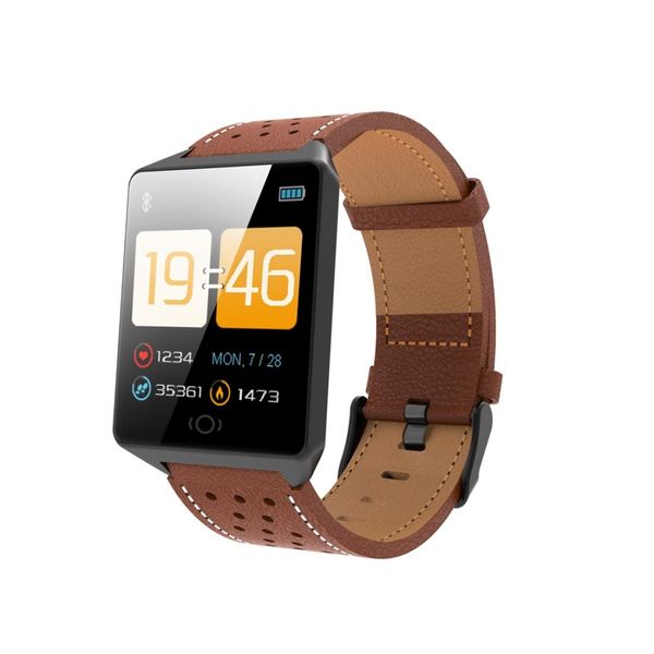 ck19 13 inches tft color screen smart bracelet ip67 waterproof support call reminder heart rate monitoring sleep monitoring pedometer
ck19 13 inches tft color screen smart bracelet ip67 waterproof support call reminder heart rate monitoring sleep monitoring pedometer