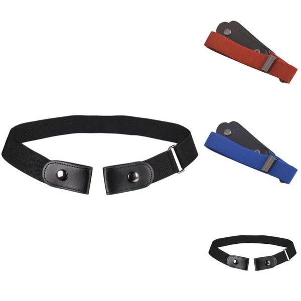 new elastic invisible belt simple lazy belt buckle no buckle elastic stretch waist belts dresses, Black;brown
new elastic invisible belt simple lazy belt buckle no buckle elastic stretch waist belts dresses, Black;brown