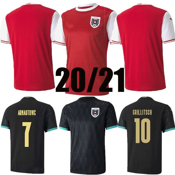 new 20 21 austria soccer jersey 2020 2021 arnautovic sabitzer grillitsch camisetas national team football shirts, Black
new 20 21 austria soccer jersey 2020 2021 arnautovic sabitzer grillitsch camisetas national team football shirts, Black