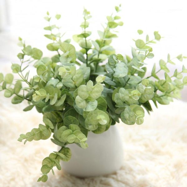 decorative flowers & wreaths small leaves eucalyptus branch money leaf simulation flower artificial plant arrival1
decorative flowers & wreaths small leaves eucalyptus branch money leaf simulation flower artificial plant arrival1