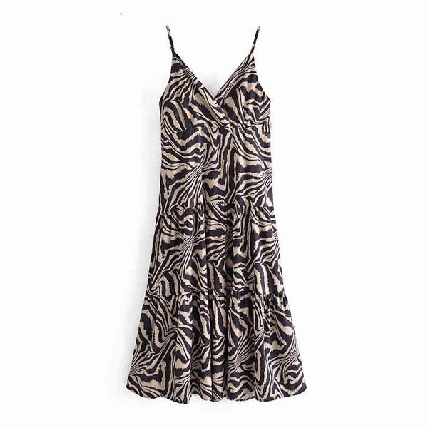casual dresses women v neck sling 2021 summer fashion ladies high street vintage female animal print 1ggb, Black;gray
casual dresses women v neck sling 2021 summer fashion ladies high street vintage female animal print 1ggb, Black;gray