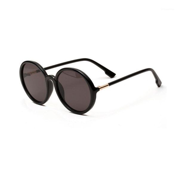 1Pair Vintage Semi-metal Round Sunglasses Driving Shades Sun Glasses Gift for Friends Decorative Accessories1, White;black
1Pair Vintage Semi-metal Round Sunglasses Driving Shades Sun Glasses Gift for Friends Decorative Accessories1, White;black