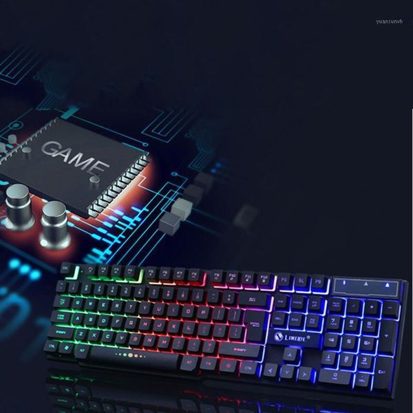 keyboard mouse combos gt300 colorful led illuminated backlit usb wired pc rainbow gaming set ergonomic home computer peripherals1
keyboard mouse combos gt300 colorful led illuminated backlit usb wired pc rainbow gaming set ergonomic home computer peripherals1