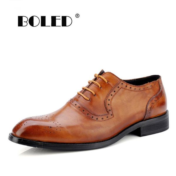 new men dress shoes ofords genuine leather handmade office wedding flats pointed toe men shoes, Black
new men dress shoes ofords genuine leather handmade office wedding flats pointed toe men shoes, Black