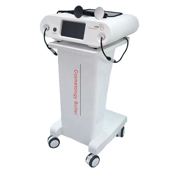 salon use slimming machine portable tecar 448khz physiotherapy ret cet rf body pain rehabilitation diathermy equipment
salon use slimming machine portable tecar 448khz physiotherapy ret cet rf body pain rehabilitation diathermy equipment