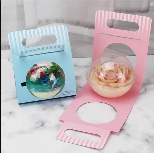 gift wrap 10pcs hand-held transparent ball cup cake musk box pulp spherical wedding
gift wrap 10pcs hand-held transparent ball cup cake musk box pulp spherical wedding