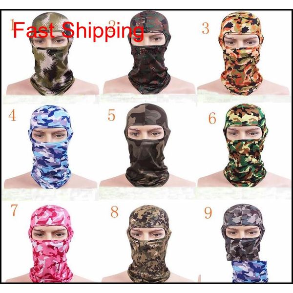 new camouflage tactical headgear cs mask outdoor sports cap bicycle cycling fishing motorcycle masks ski balaclava halloween full face 9ttj, Black
new camouflage tactical headgear cs mask outdoor sports cap bicycle cycling fishing motorcycle masks ski balaclava halloween full face 9ttj, Black