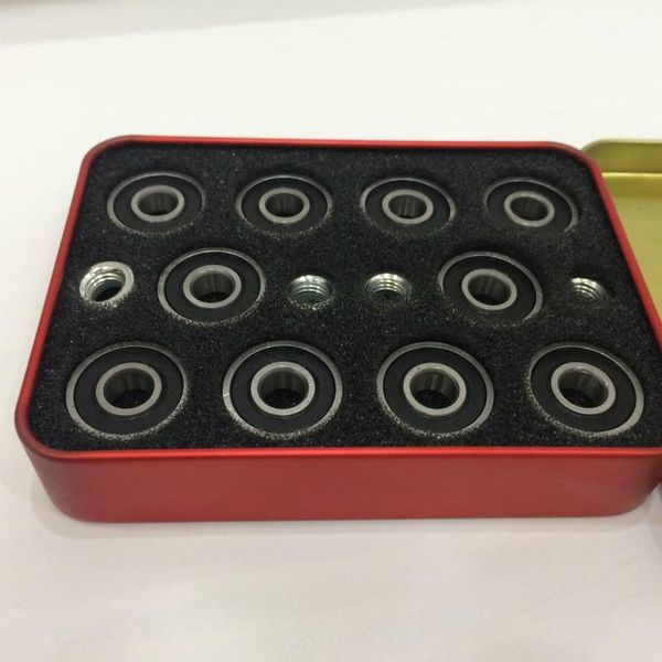 10 pcs skateboard bearings carbon steel for longboards roller skates spinners scooter inline skates & skateboards accessories1
10 pcs skateboard bearings carbon steel for longboards roller skates spinners scooter inline skates & skateboards accessories1