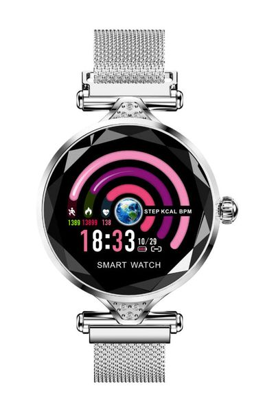 h1 wristwatch female smart watch physiological reminder movement step ip67 waterproof 
h1 wristwatch female smart watch physiological reminder movement step ip67 waterproof