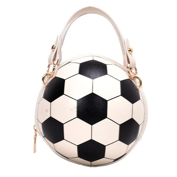 women girl football volleyball round pu leather handbag chain shoulder messenger crossbody bag satchel tote purse
women girl football volleyball round pu leather handbag chain shoulder messenger crossbody bag satchel tote purse