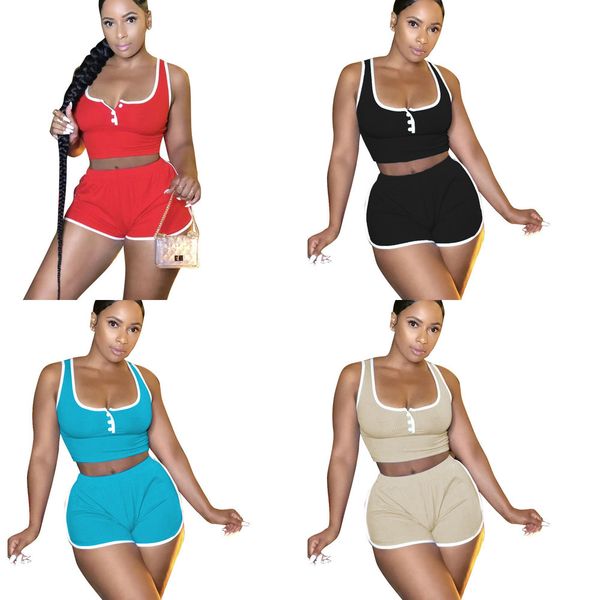 women summer tracksuit sleeveless crop shorts short pants fittness yoga two piece clothing sports suits s-2xl outfits h2207, White
women summer tracksuit sleeveless crop shorts short pants fittness yoga two piece clothing sports suits s-2xl outfits h2207, White