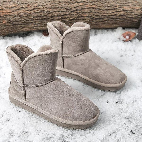 woman quality boots round toe yarn elastic ankle boots thick flat heels shoes woman female socks 2020 winter snow, Black
woman quality boots round toe yarn elastic ankle boots thick flat heels shoes woman female socks 2020 winter snow, Black