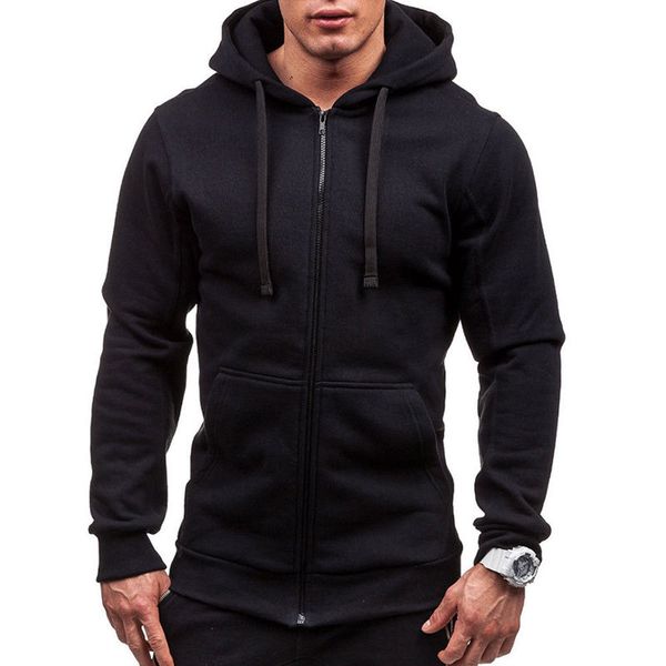 men's winter slim hoodie warm casual long sleeve hooded sweatshirt coat jacket outwear black gray red navy blue kg-711
men's winter slim hoodie warm casual long sleeve hooded sweatshirt coat jacket outwear black gray red navy blue kg-711