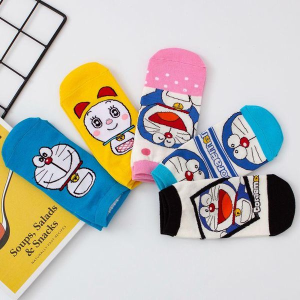 мультфильм doraemon печати cute хлопок повседневная мода женщины носки harajuku kawaii короткие носки лодыжки смешные удобная корейское, Black;white
мультфильм doraemon печати cute хлопок повседневная мода женщины носки harajuku kawaii короткие носки лодыжки смешные удобная корейское, Black;white