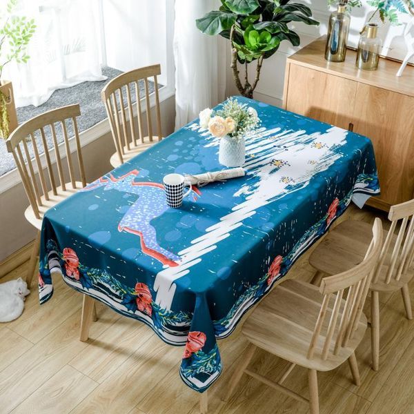 customizable christmas tablecloth pink birch forest christmas tree pattern washable cotton rectangle table cloth home textile1
customizable christmas tablecloth pink birch forest christmas tree pattern washable cotton rectangle table cloth home textile1