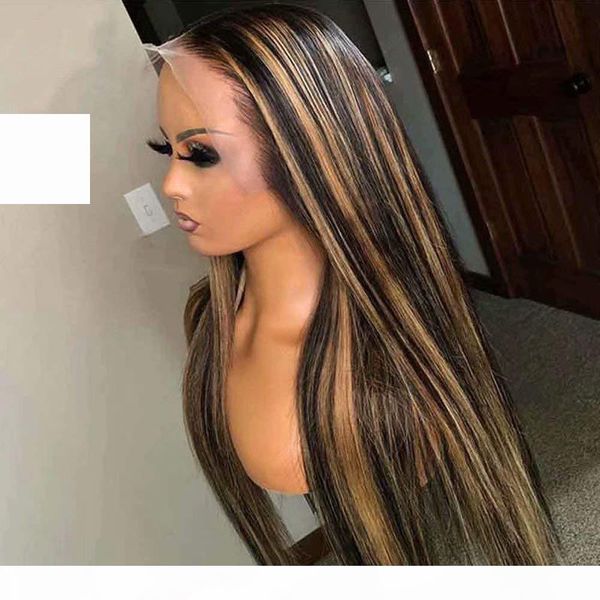 new color 1b 27 mix color silky straight human hair wigs brazilian virgin hair 13x4 lace front wigs, Black;brown
new color 1b 27 mix color silky straight human hair wigs brazilian virgin hair 13x4 lace front wigs, Black;brown