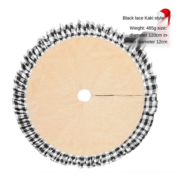 8bab4 2020 122cm tree and new christmas supplies red skirt black lace lattice lace christmas tree skirt btmlv
8bab4 2020 122cm tree and new christmas supplies red skirt black lace lattice lace christmas tree skirt btmlv
