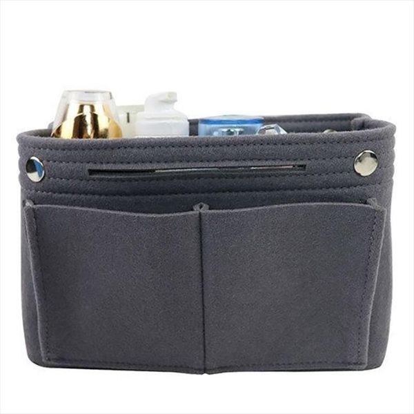 cosmetic purpose multi organizer travel portable felt bag cosmetic function organizer insert insert bags handbag purse multi bag rchec
cosmetic purpose multi organizer travel portable felt bag cosmetic function organizer insert insert bags handbag purse multi bag rchec